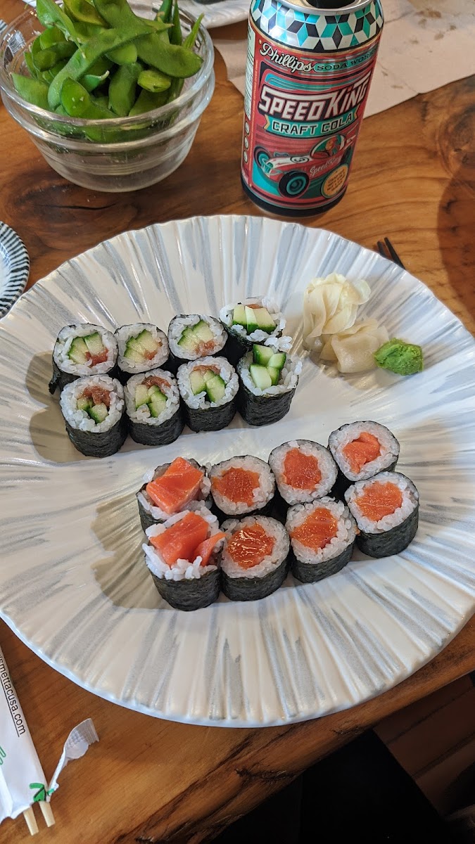 Kurama Sushi Japanese Restaurant Photos 2